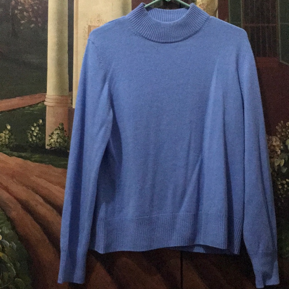Blue Investments Cashmere Sweater